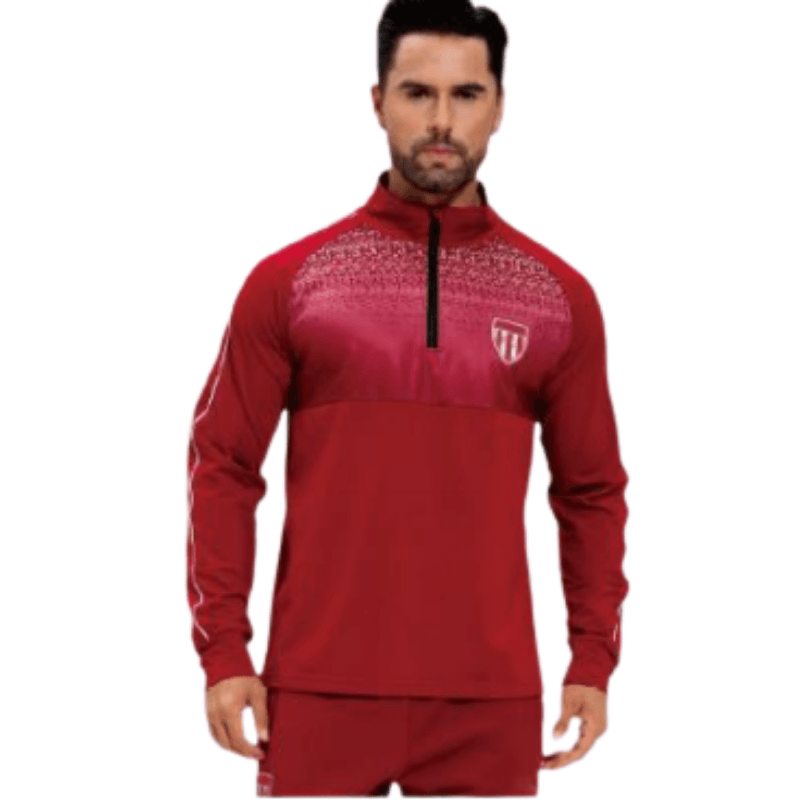 Red Football Suit - Image 2