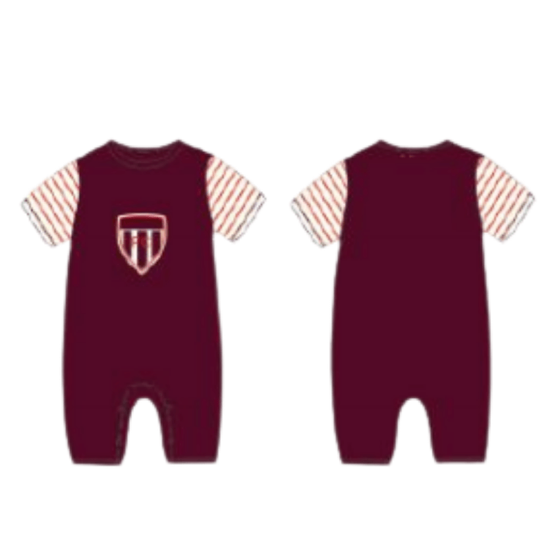 Red Football Suit - Image 4