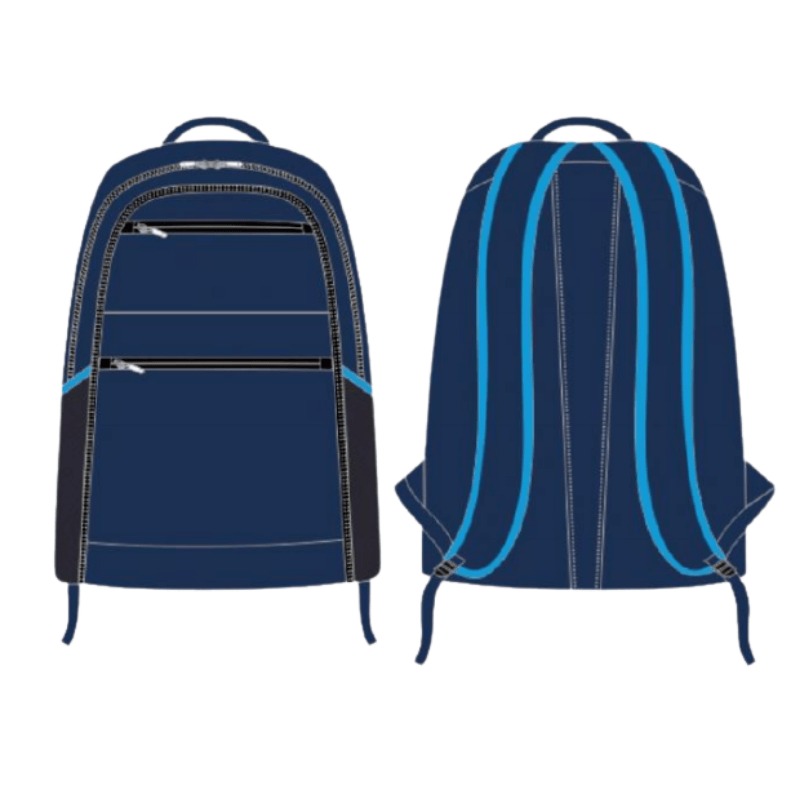 Blue Football Suit - Image 11