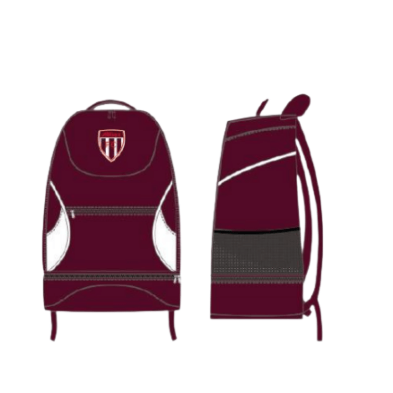 Red Football Suit - Image 5