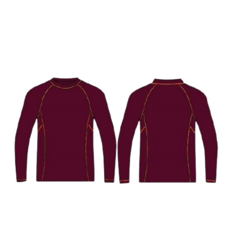 Red Football Suit - Image 6