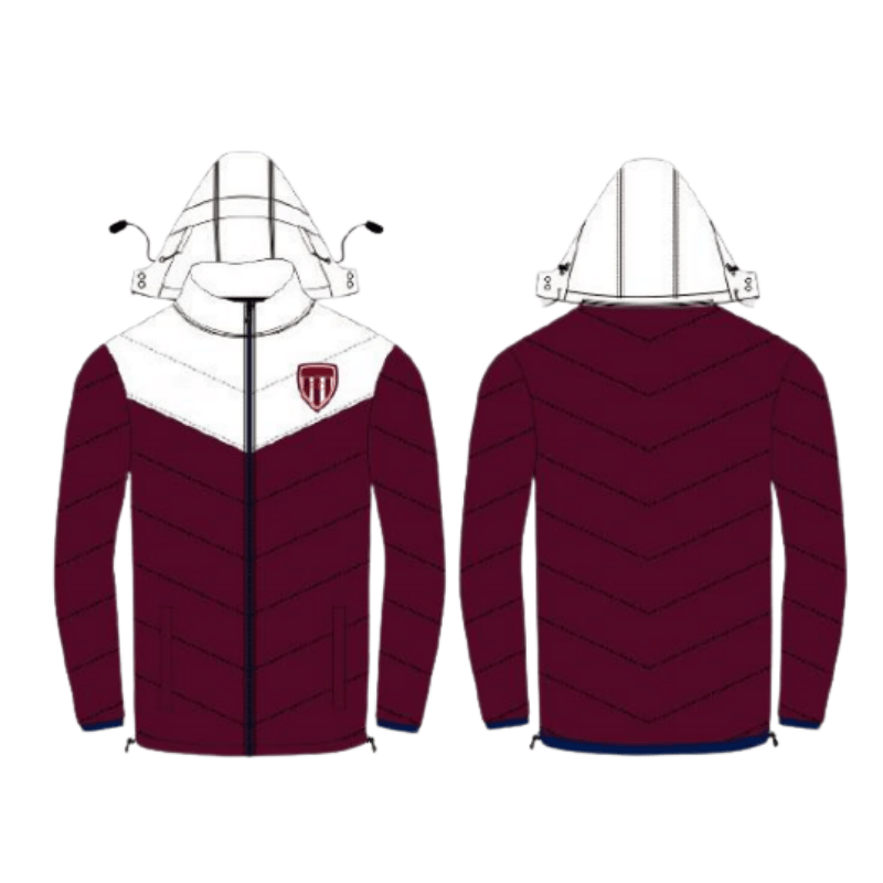 Red Football Suit - Image 9