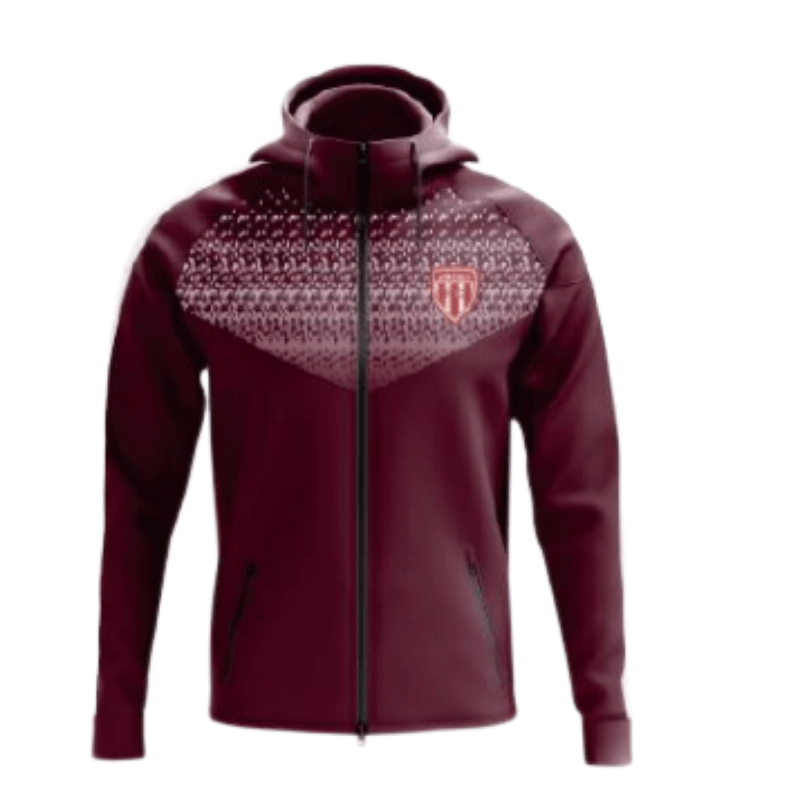 Red Football Suit - Image 10