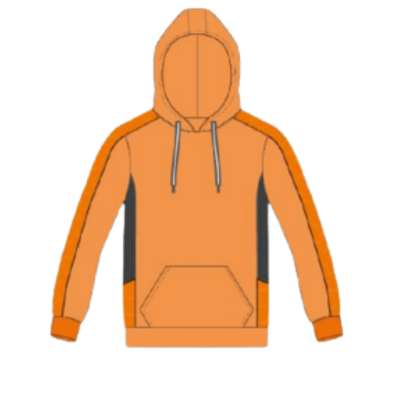 Orange Football suit - Image 5