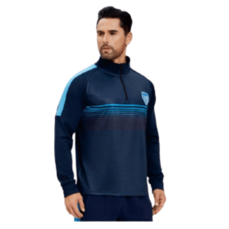 Blue Football Suit - Image 8