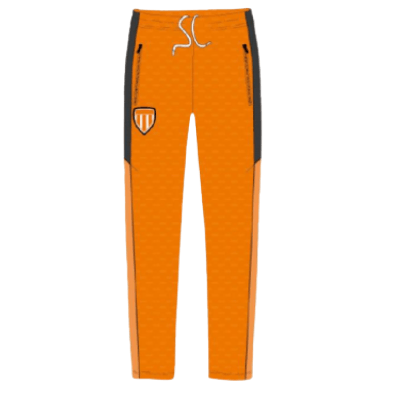 Orange Football suit - Image 8