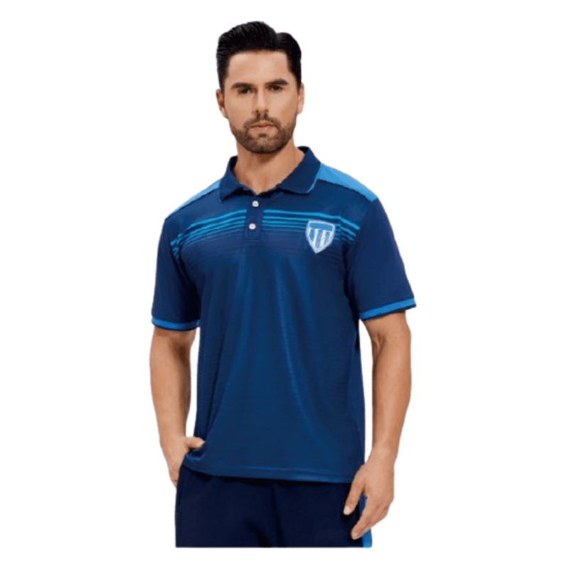 Blue Football Suit