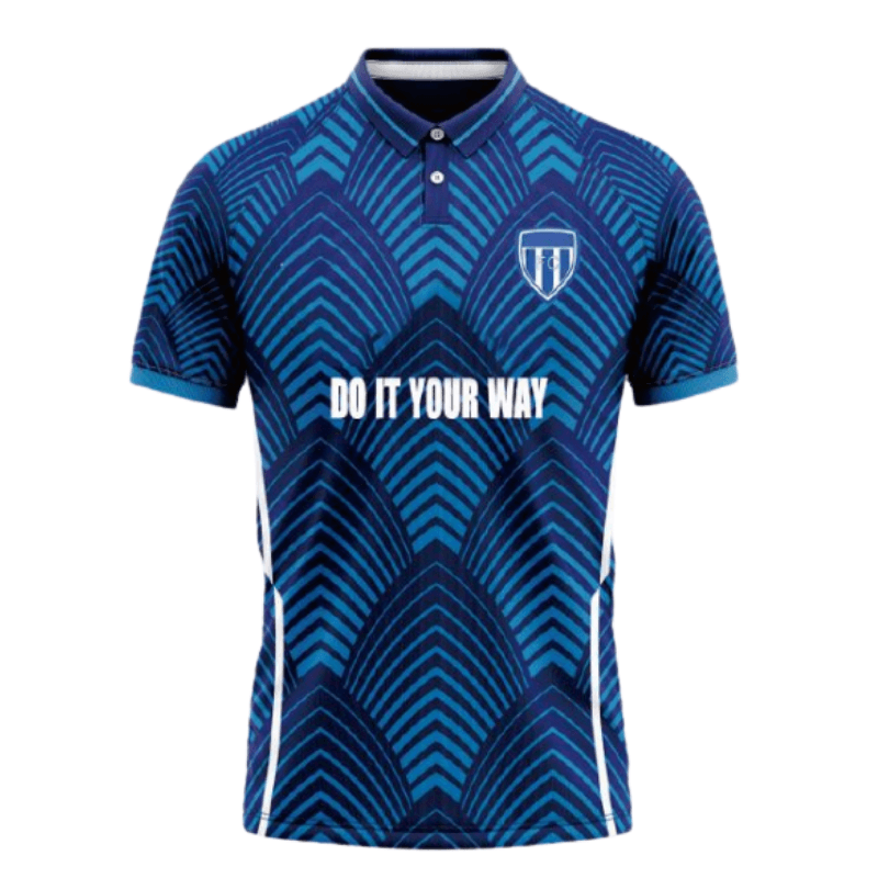 Blue Polo