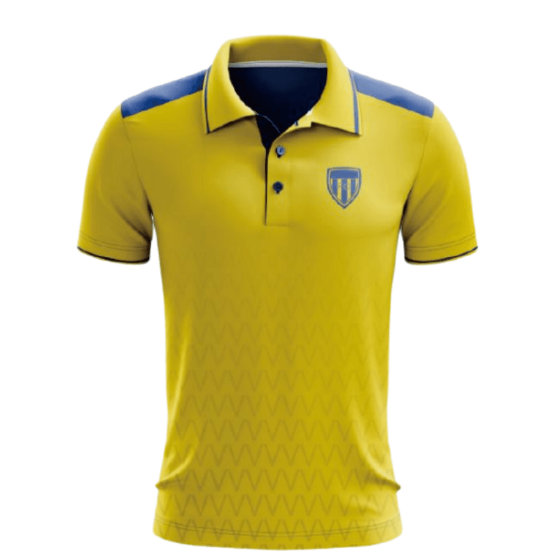 Yellow Polo