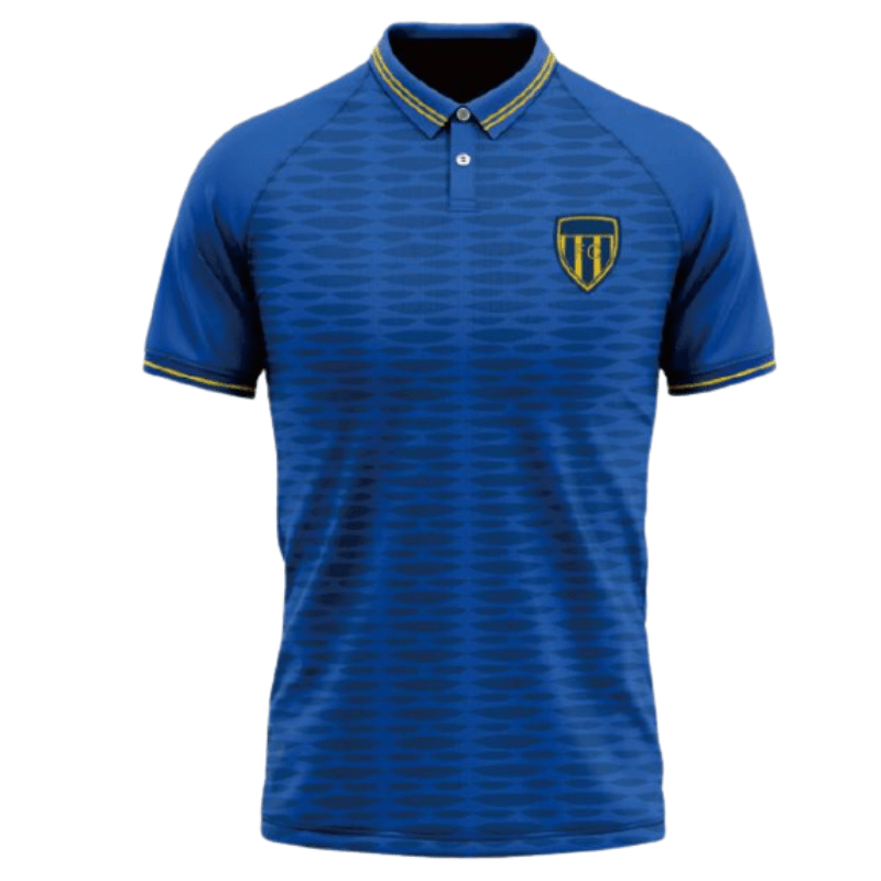 Blue Polo