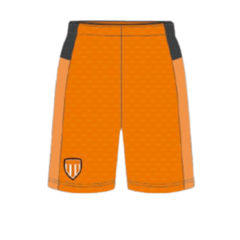 Orange Football suit - Image 12