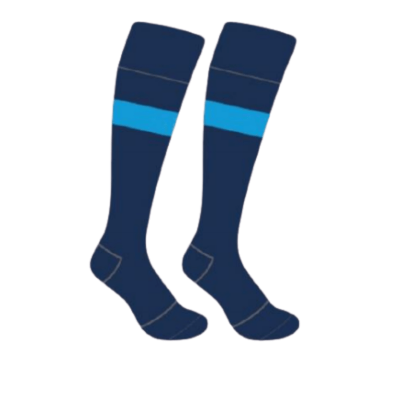 Blue Football Suit - Image 5