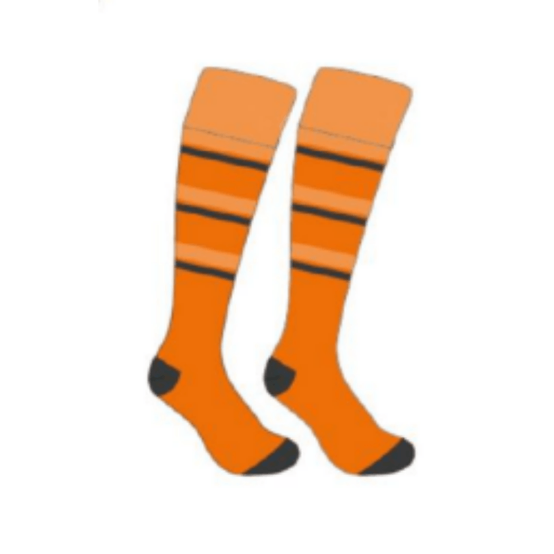 Orange Football suit - Image 13
