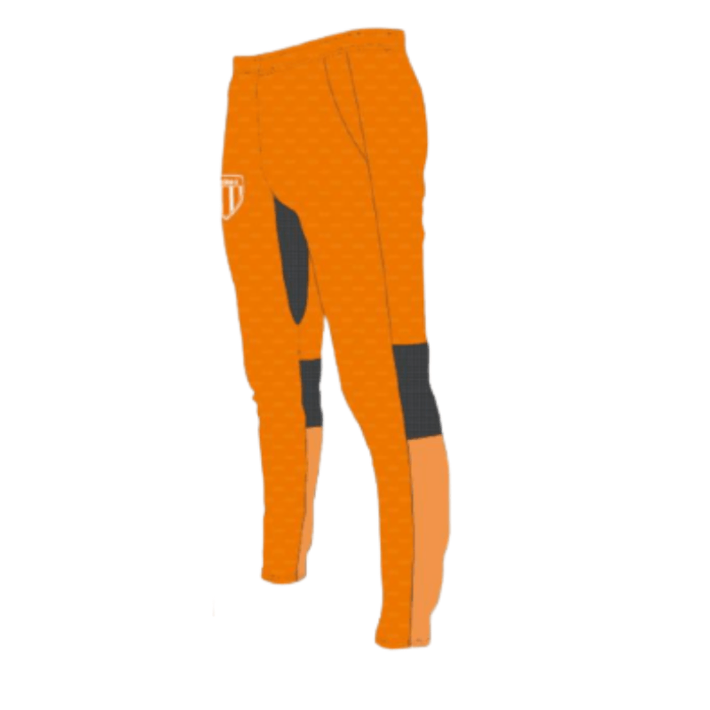 Orange Football suit - Image 15
