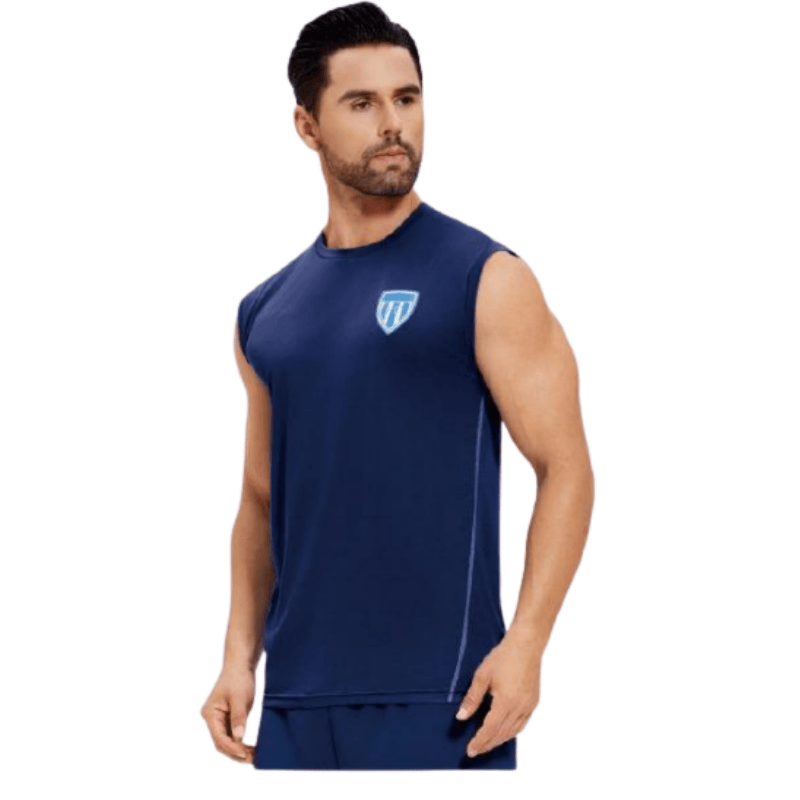 Blue Football Suit - Image 3