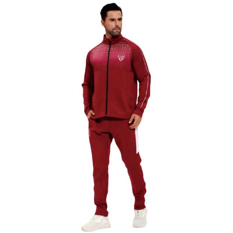 Red Football Suit - Image 15