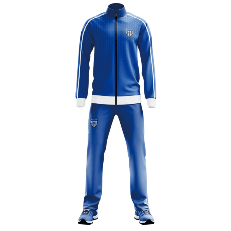 Blue Tracksuit