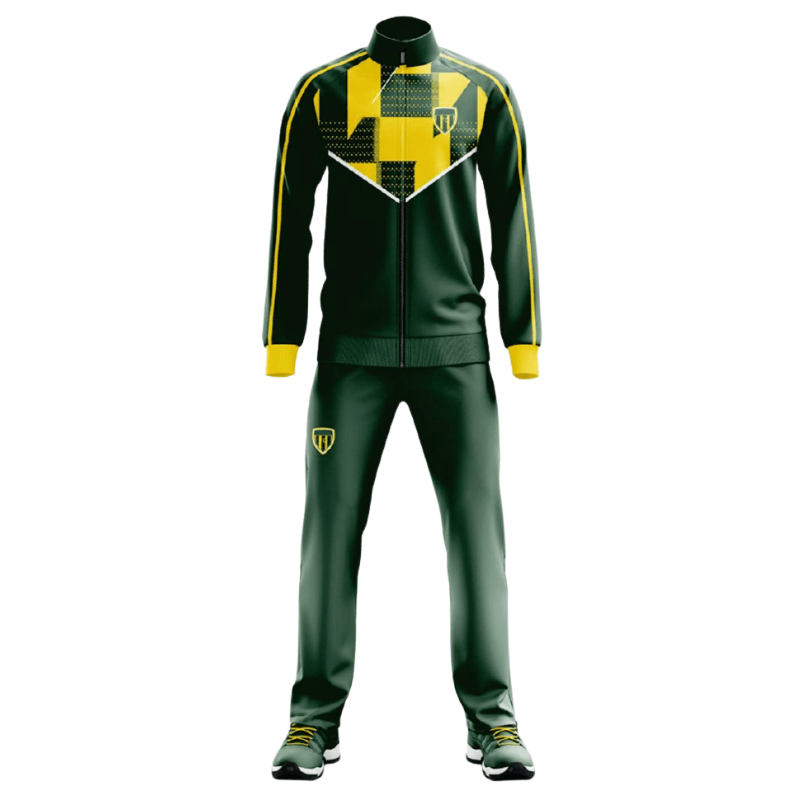Green Tracksuit