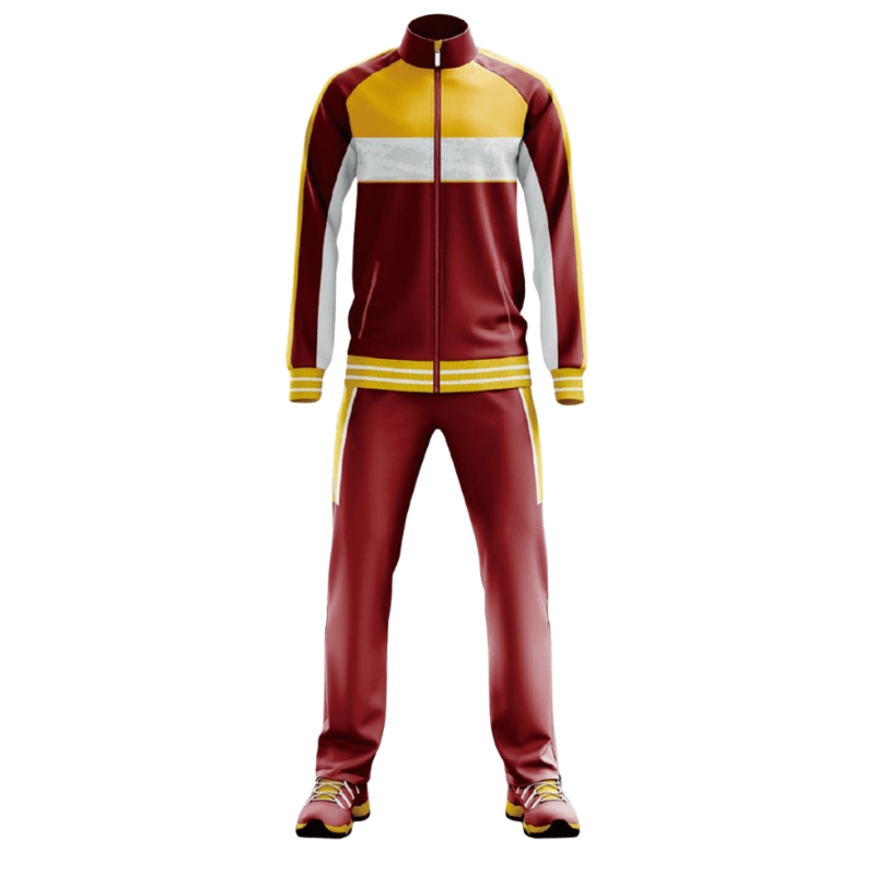 Red Tracksuit
