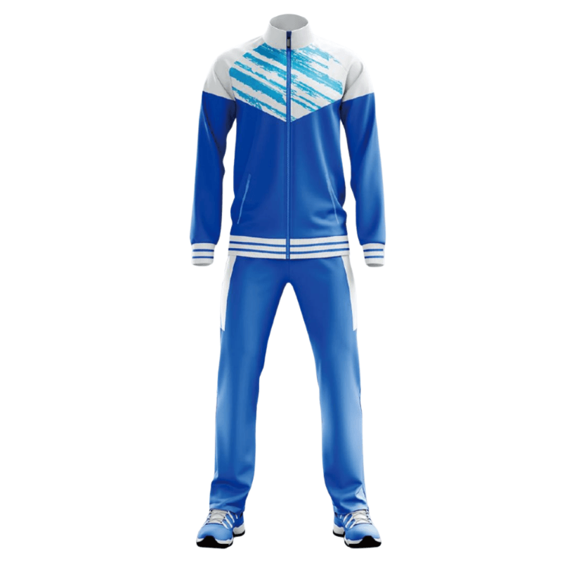 Blue Tracksuit